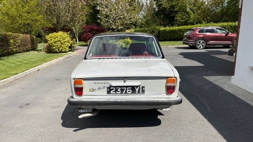 1970 Volvo 164 zum Verkauf (Bild 13 von 61)