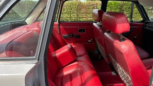 1970 Volvo 164 zum Verkauf (Bild 16 von 61)