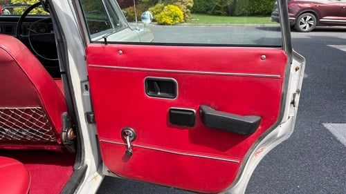 1970 Volvo 164 zum Verkauf (Bild 17 von 61)