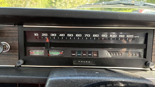 1970 Volvo 164 zum Verkauf (Bild 18 von 61)