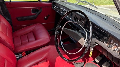 1970 Volvo 164 zum Verkauf (Bild 20 von 61)