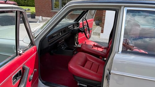 1970 Volvo 164 zum Verkauf (Bild 21 von 61)