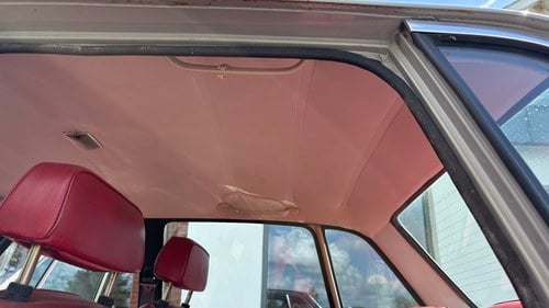 1970 Volvo 164 zum Verkauf (Bild 23 von 61)