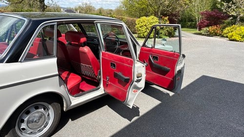 1970 Volvo 164 zum Verkauf (Bild 27 von 61)