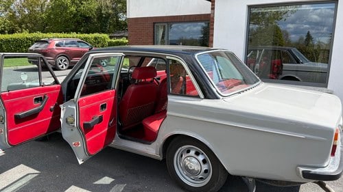 1970 Volvo 164 zum Verkauf (Bild 28 von 61)