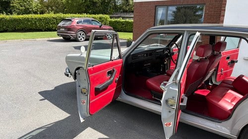 1970 Volvo 164 zum Verkauf (Bild 29 von 61)