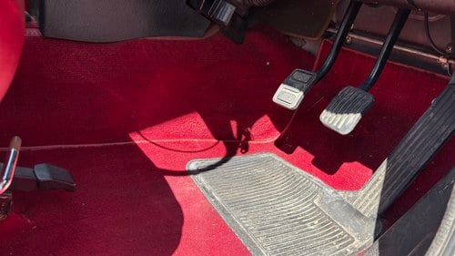 1970 Volvo 164 zum Verkauf (Bild 35 von 61)