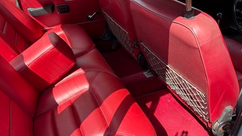 1970 Volvo 164 zum Verkauf (Bild 37 von 61)