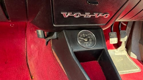 1970 Volvo 164 zum Verkauf (Bild 39 von 61)