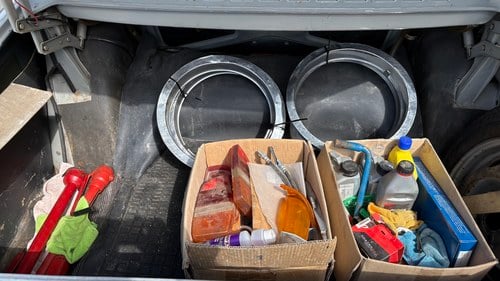 1970 Volvo 164 zum Verkauf (Bild 41 von 61)