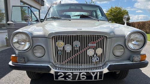 1970 Volvo 164 zum Verkauf (Bild 43 von 61)