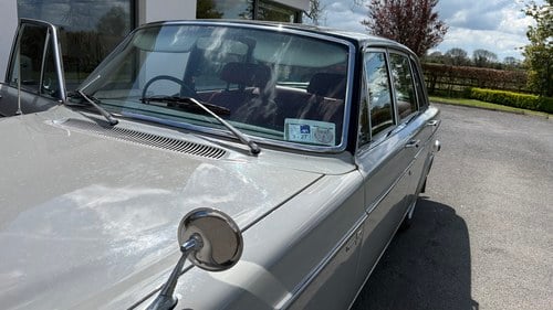 1970 Volvo 164 zum Verkauf (Bild 44 von 61)