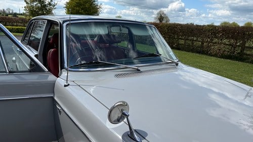 1970 Volvo 164 zum Verkauf (Bild 45 von 61)