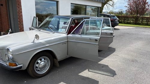 1970 Volvo 164 zum Verkauf (Bild 46 von 61)