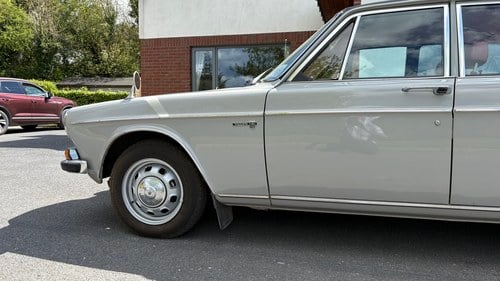 1970 Volvo 164 zum Verkauf (Bild 47 von 61)