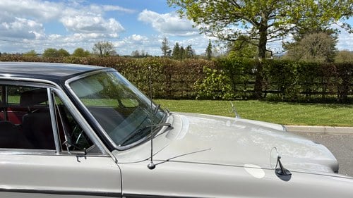 1970 Volvo 164 zum Verkauf (Bild 54 von 61)