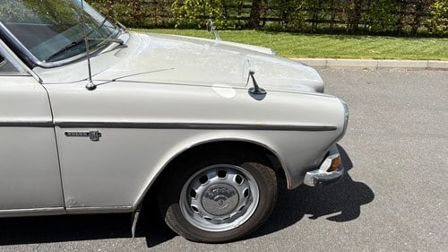 1970 Volvo 164 zum Verkauf (Bild 55 von 61)