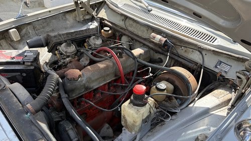 1970 Volvo 164 zum Verkauf (Bild 61 von 61)