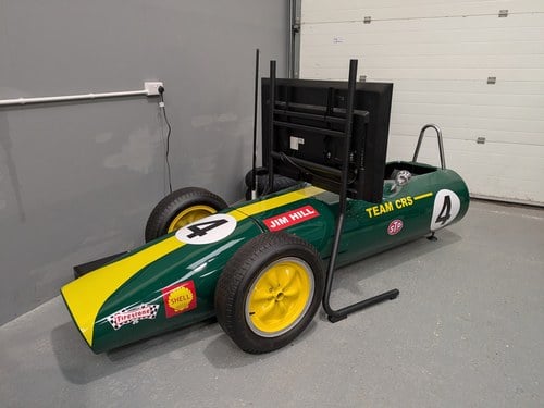 1967 Lotus 49 Racing Simulator à venda (imagem 2 de 39)