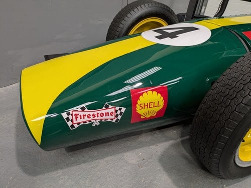 1967 Lotus 49 Racing Simulator à venda (imagem 4 de 39)