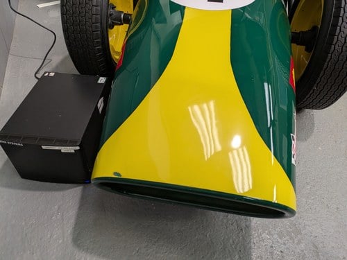 1967 Lotus 49 Racing Simulator à venda (imagem 5 de 39)