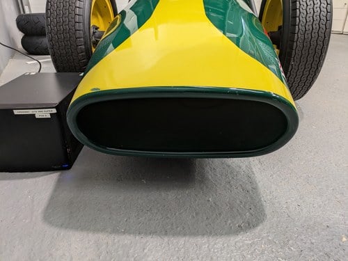 1967 Lotus 49 Racing Simulator à venda (imagem 6 de 39)