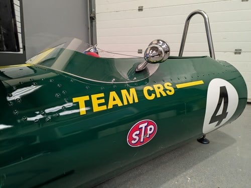 1967 Lotus 49 Racing Simulator à venda (imagem 12 de 39)