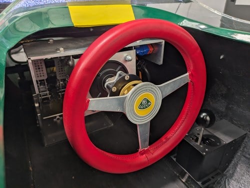 1967 Lotus 49 Racing Simulator à venda (imagem 15 de 39)