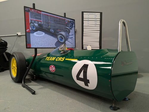 1967 Lotus 49 Racing Simulator à venda (imagem 19 de 39)