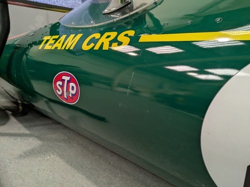 1967 Lotus 49 Racing Simulator à venda (imagem 21 de 39)