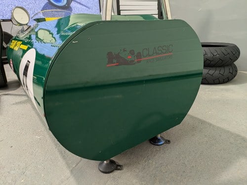 1967 Lotus 49 Racing Simulator à venda (imagem 22 de 39)