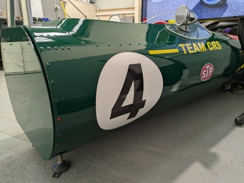 1967 Lotus 49 Racing Simulator à venda (imagem 26 de 39)