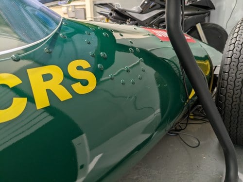 1967 Lotus 49 Racing Simulator à venda (imagem 29 de 39)