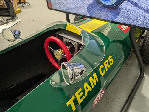 1967 Lotus 49 Racing Simulator à venda (imagem 30 de 39)