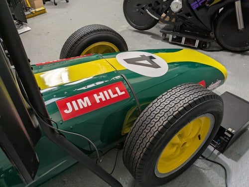 1967 Lotus 49 Racing Simulator à venda (imagem 31 de 39)