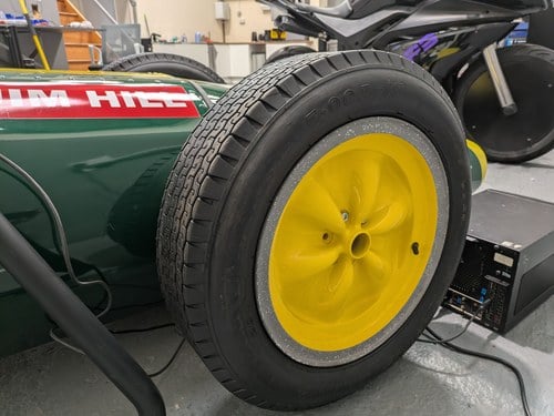 1967 Lotus 49 Racing Simulator à venda (imagem 32 de 39)