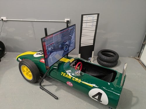 1967 Lotus 49 Racing Simulator à venda (imagem 33 de 39)