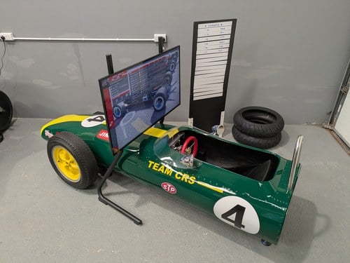 1967 Lotus 49 Racing Simulator à venda (imagem 34 de 39)