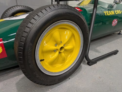 1967 Lotus 49 Racing Simulator à venda (imagem 36 de 39)