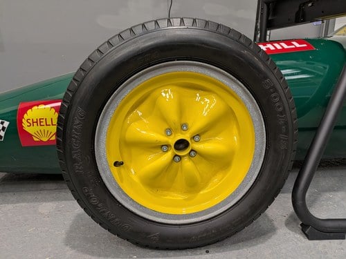 1967 Lotus 49 Racing Simulator à venda (imagem 37 de 39)