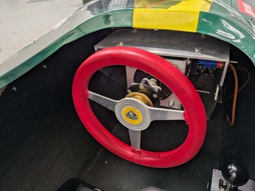 1967 Lotus 49 Racing Simulator à venda (imagem 38 de 39)