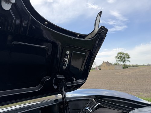 1962 Chevrolet Corvette C1 327CI 5.4L V8 For Sale (picture 26 of 214)
