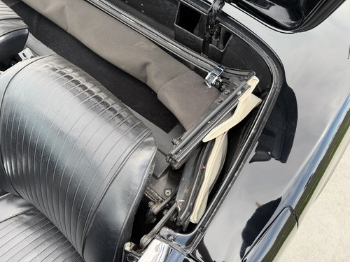 1962 Chevrolet Corvette C1 327CI 5.4L V8 For Sale (picture 31 of 214)