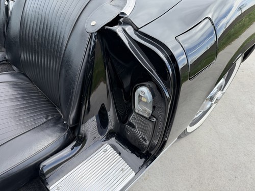 1962 Chevrolet Corvette C1 327CI 5.4L V8 For Sale (picture 34 of 214)