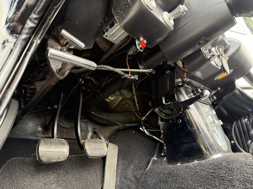 1962 Chevrolet Corvette C1 327CI 5.4L V8 For Sale (picture 42 of 214)