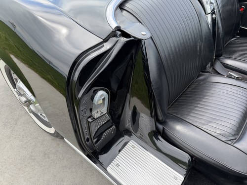 1962 Chevrolet Corvette C1 327CI 5.4L V8 For Sale (picture 43 of 214)