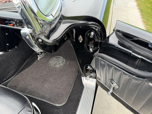 1962 Chevrolet Corvette C1 327CI 5.4L V8 For Sale (picture 45 of 214)