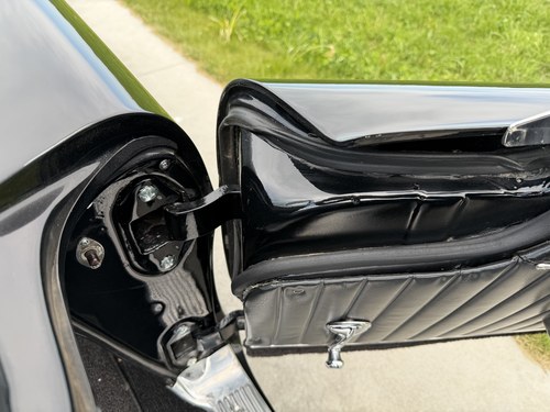 1962 Chevrolet Corvette C1 327CI 5.4L V8 For Sale (picture 46 of 214)