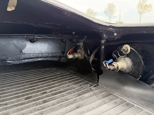 1962 Chevrolet Corvette C1 327CI 5.4L V8 For Sale (picture 61 of 214)