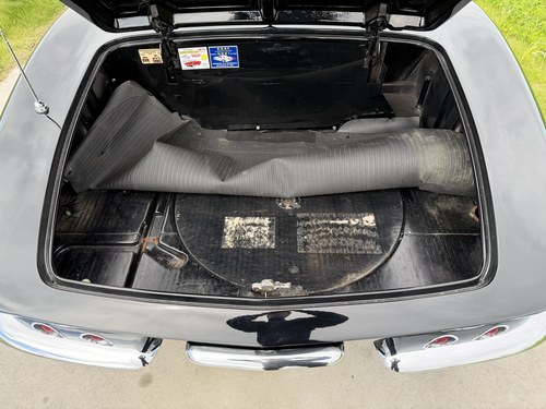 1962 Chevrolet Corvette C1 327CI 5.4L V8 For Sale (picture 63 of 214)